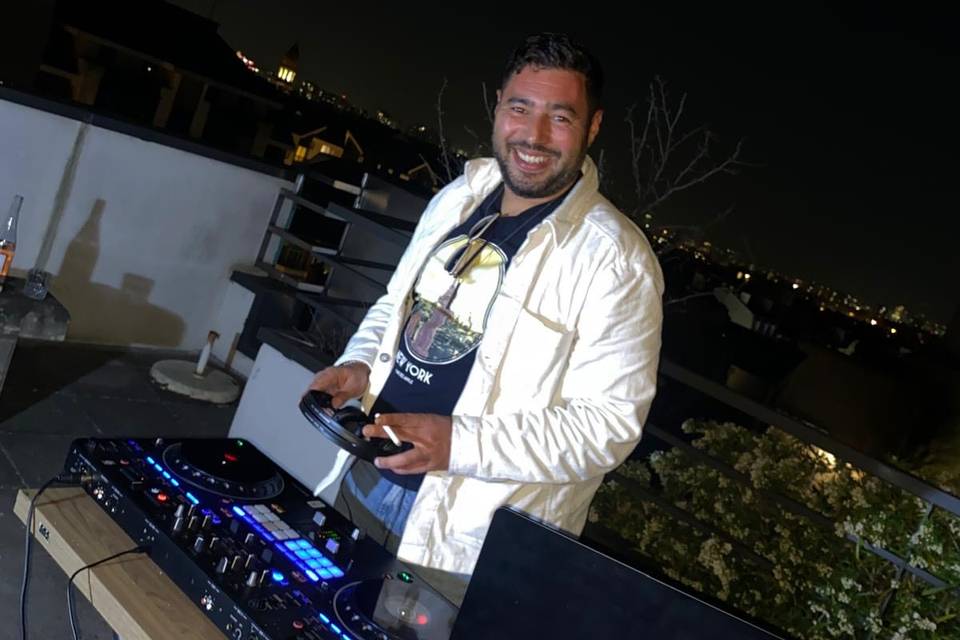 DJ Nyal