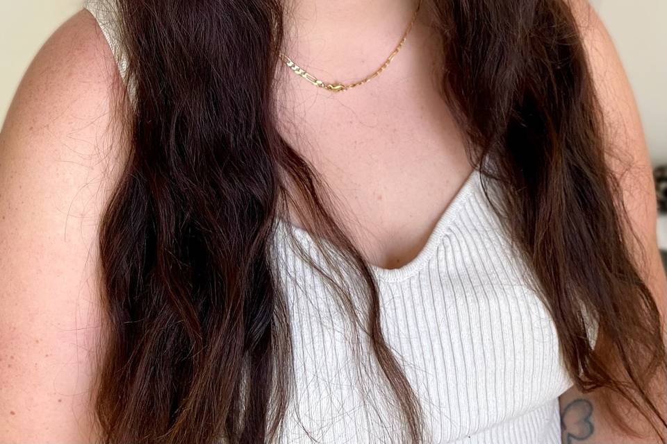 Maquillage mariée