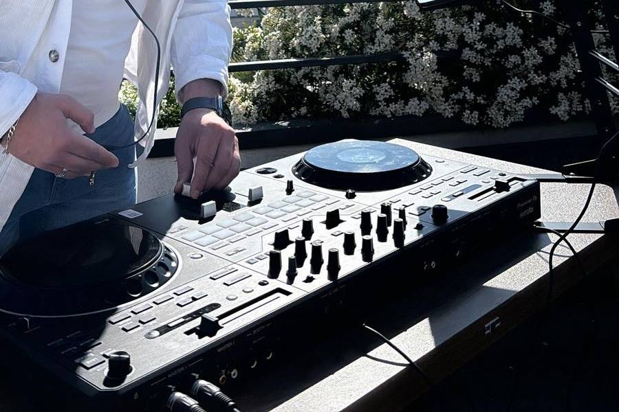 DJ Nyal