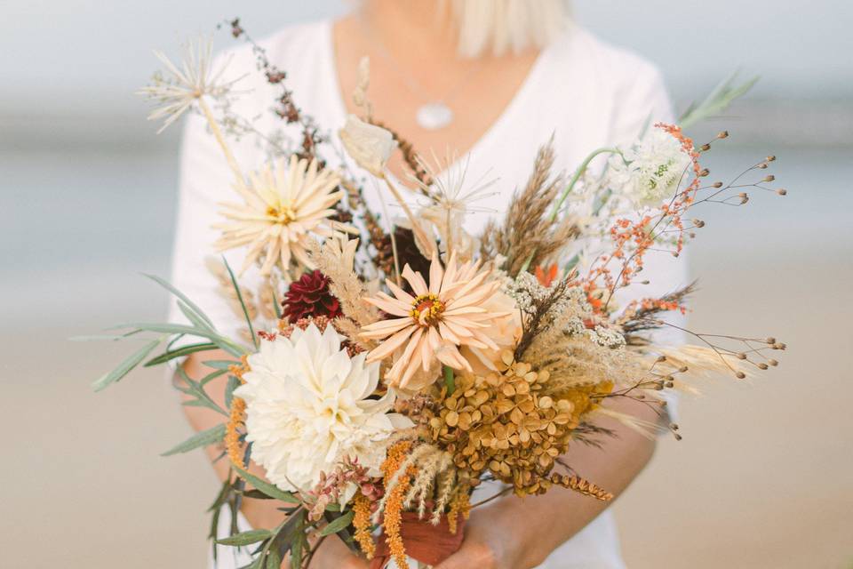 Bouquet de mariée