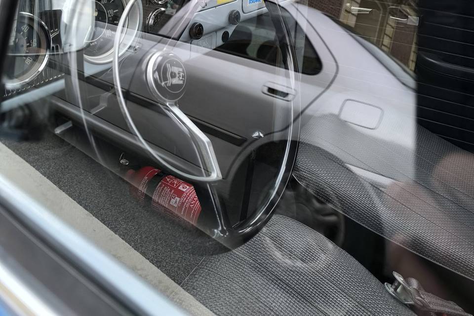 Pas d'air bag Takata