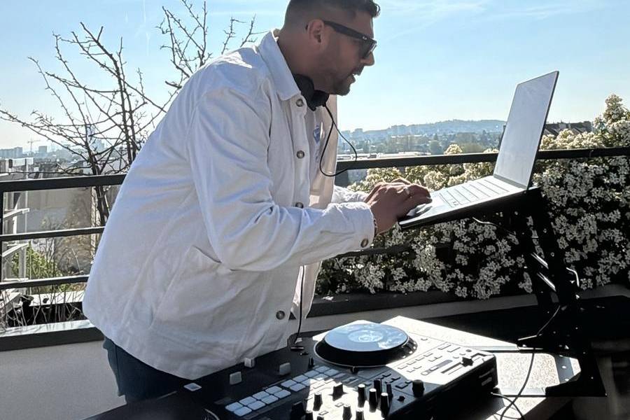 DJ Nyal