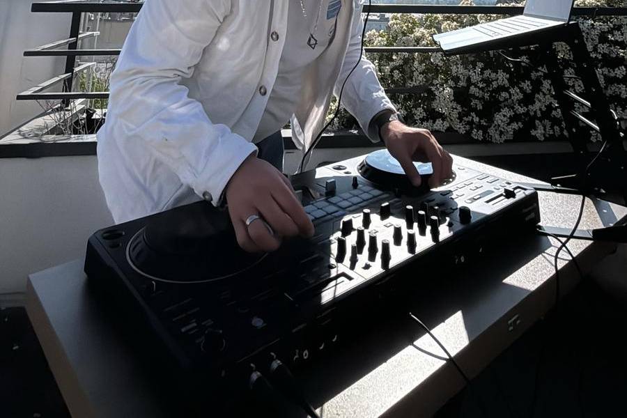 DJ Nyal