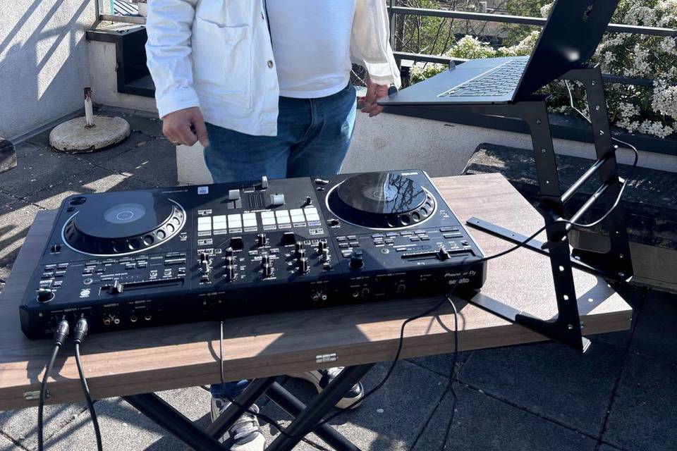 DJ Nyal
