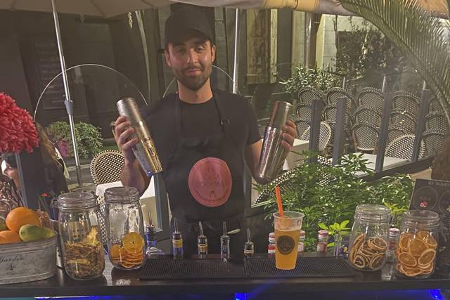 LA CASA COCKTAILS