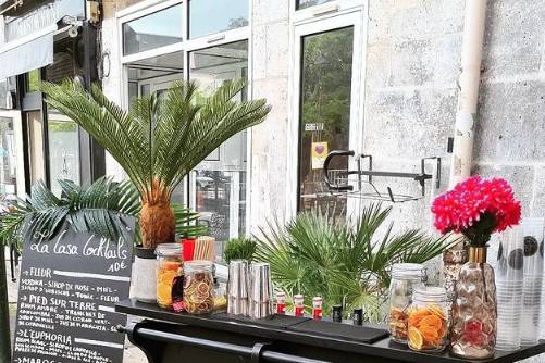 La casa cocktails