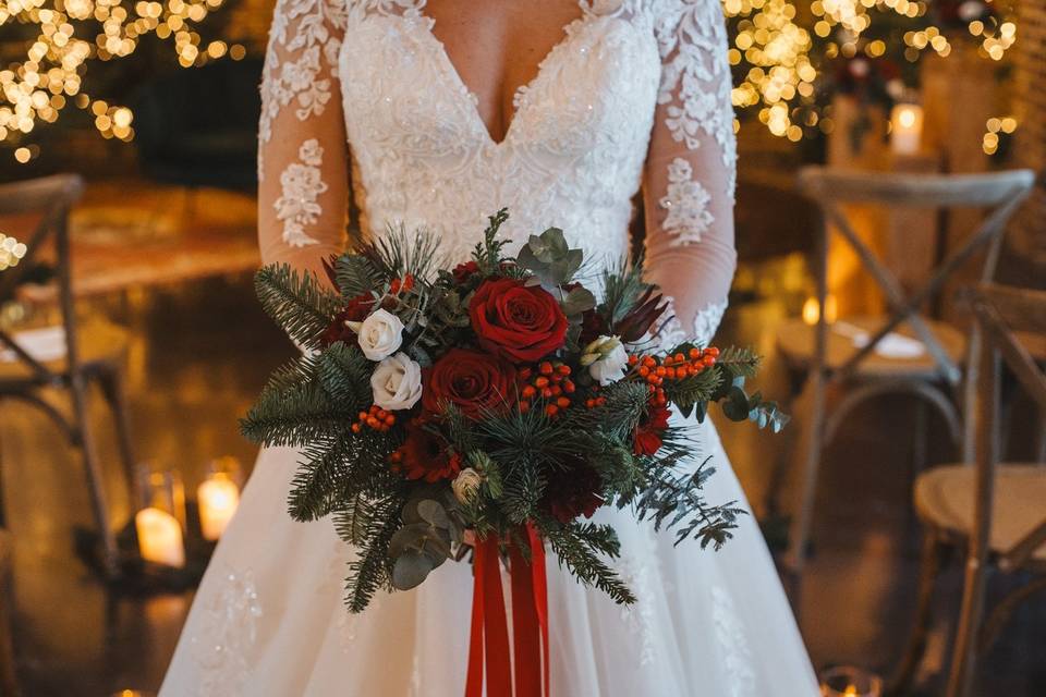 Christmas Wedding