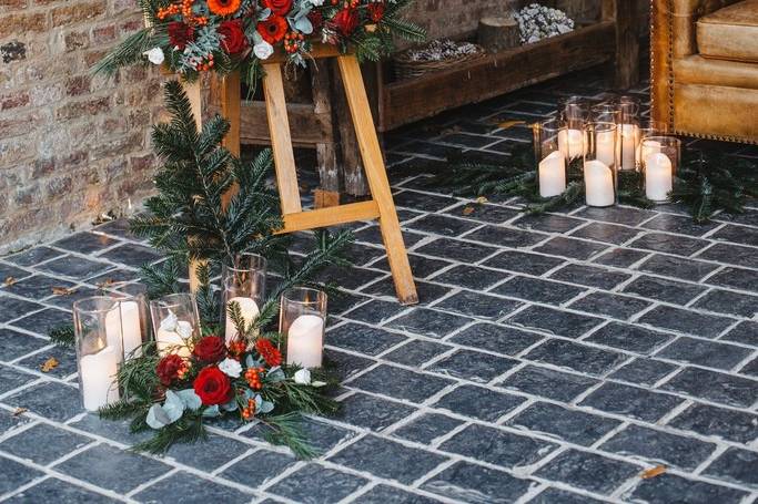Christmas Wedding