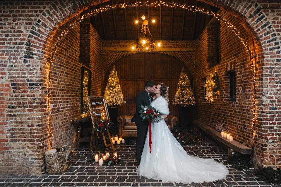 Christmas Wedding