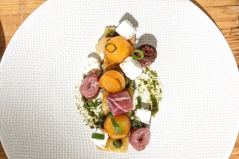 Entrée