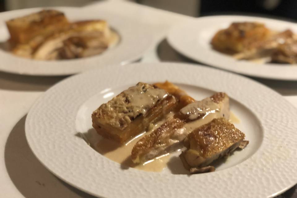Poulet de challans