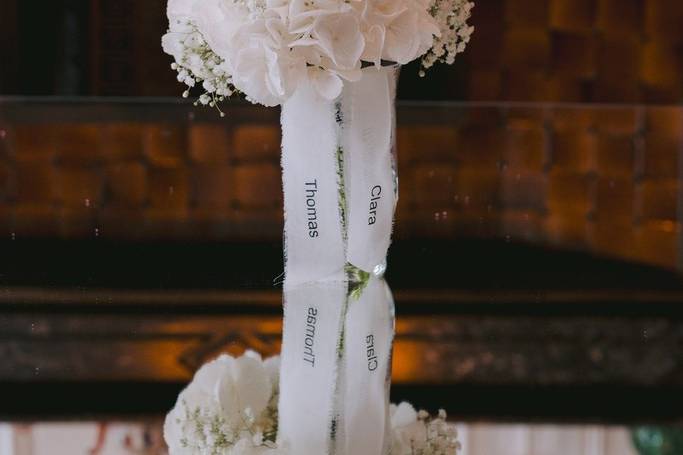 Bouquet blanc