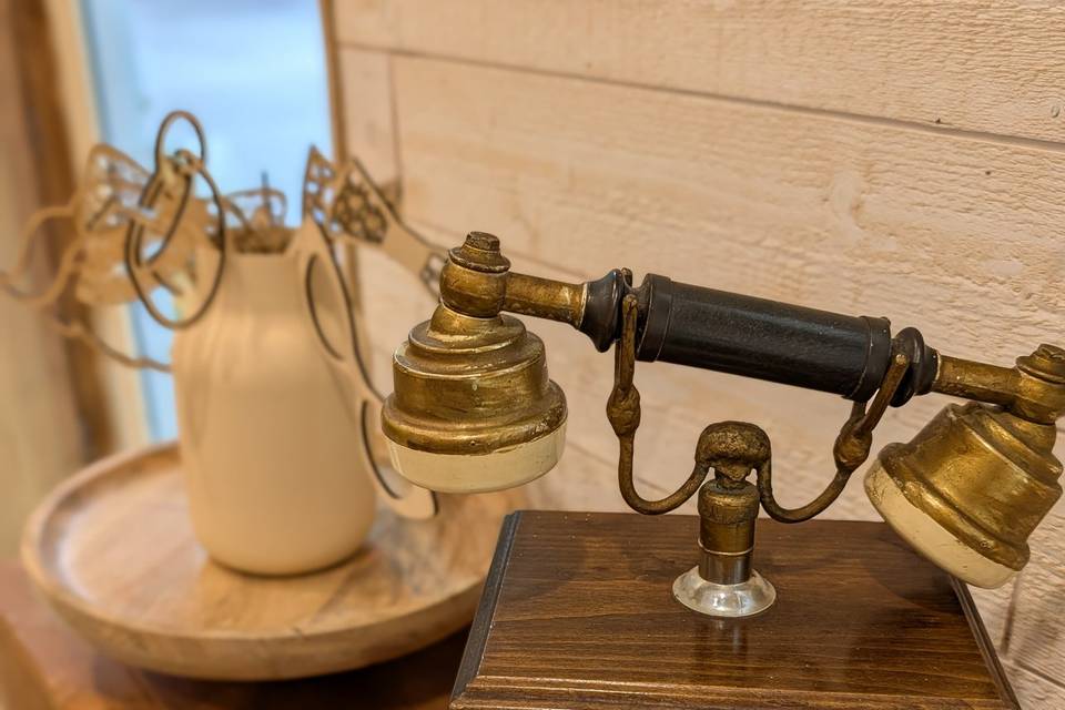 Petite déco vintage