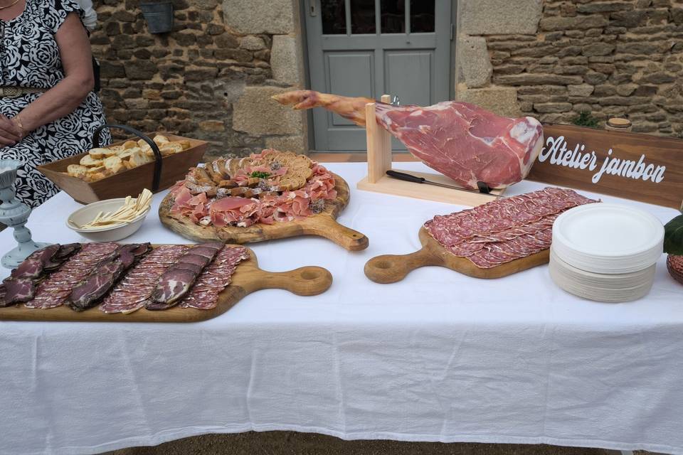 Atelier Jambon