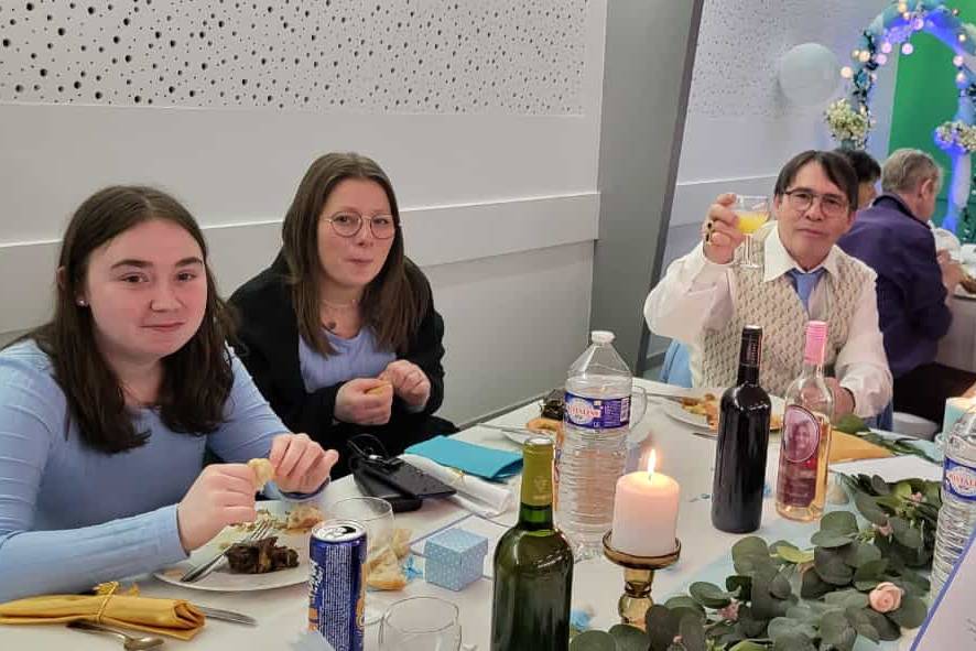 Le Repas
