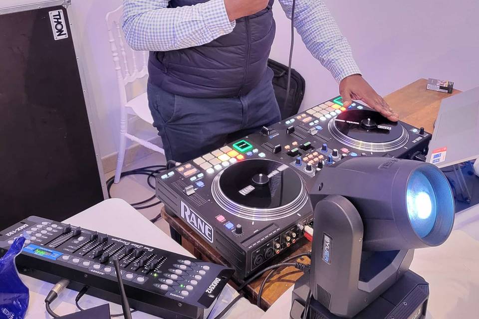 En plein Mix