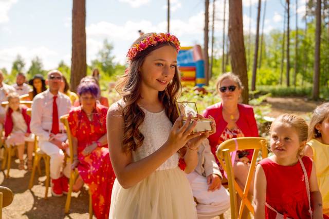 Couronne de tête enfant