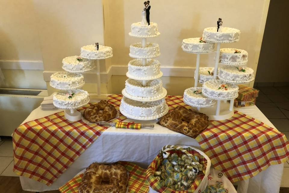 Wedding Cake