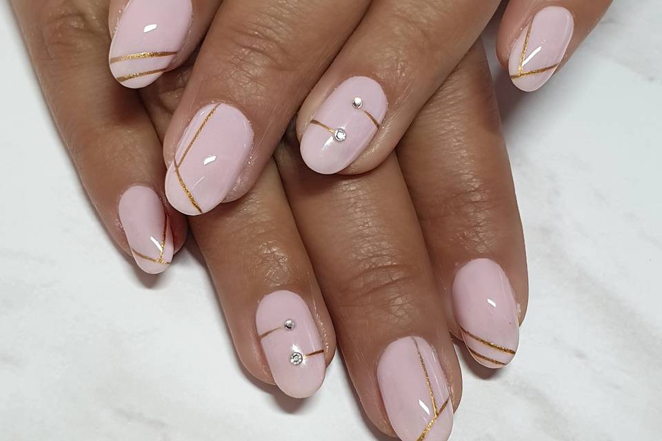 Pink my Nails