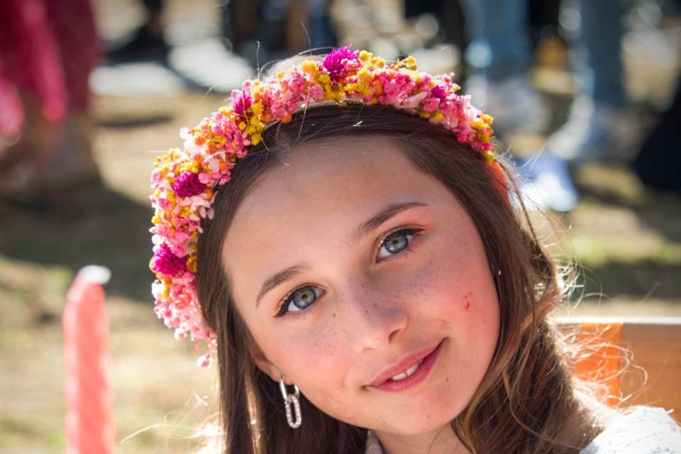 Couronne enfant