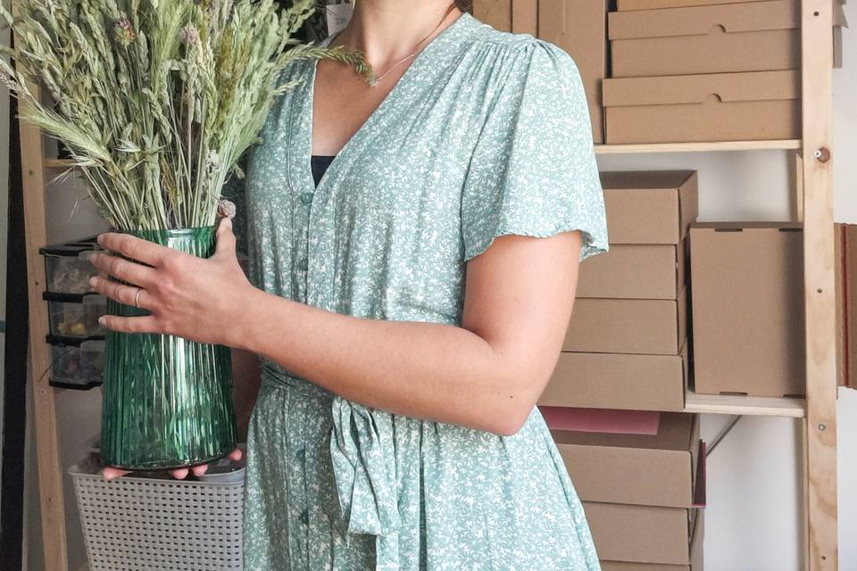 Douceur, fleurs & Sur-mesure