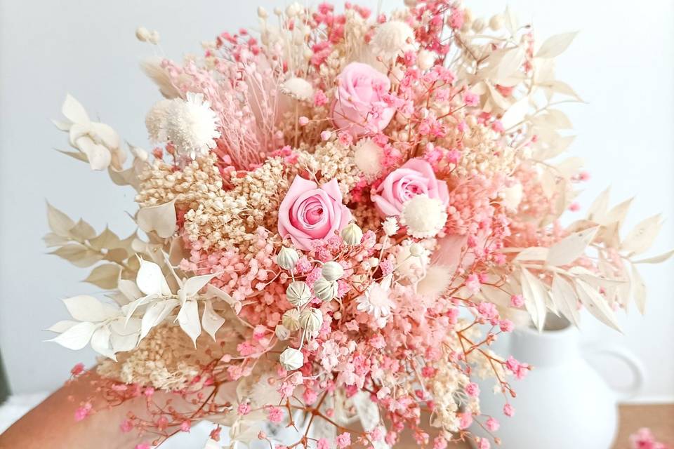 Bouquet de mariée