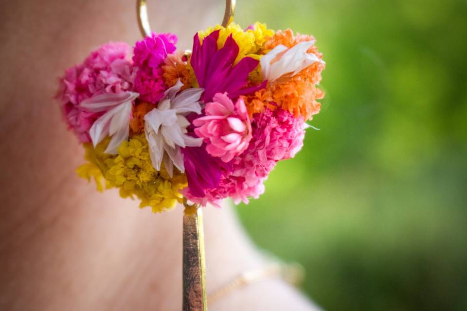 Boucles d'oreilles