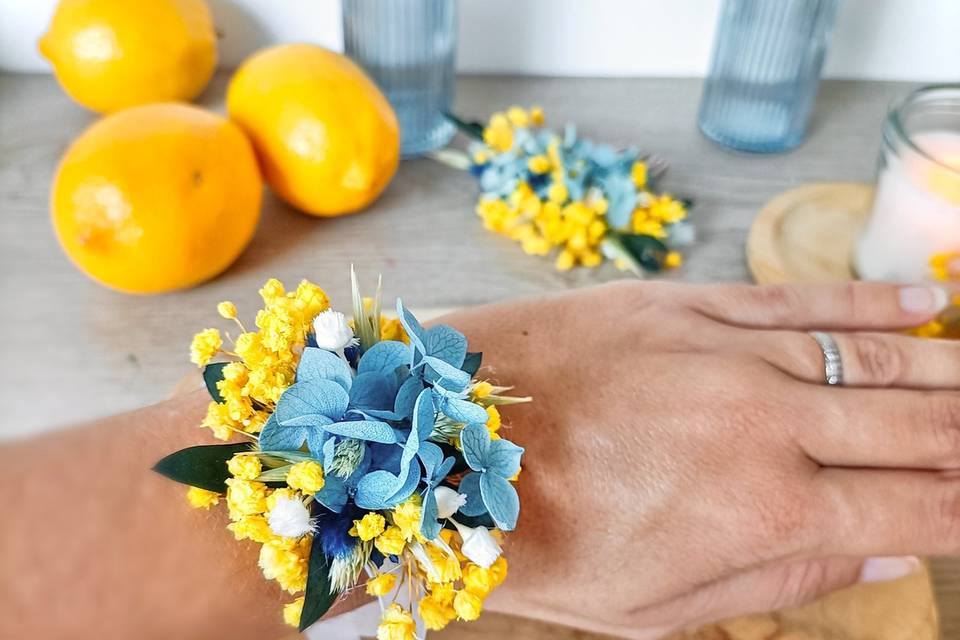 Bracelet ruban