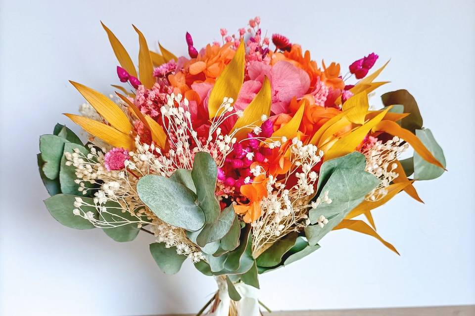 Bouquet de mariée
