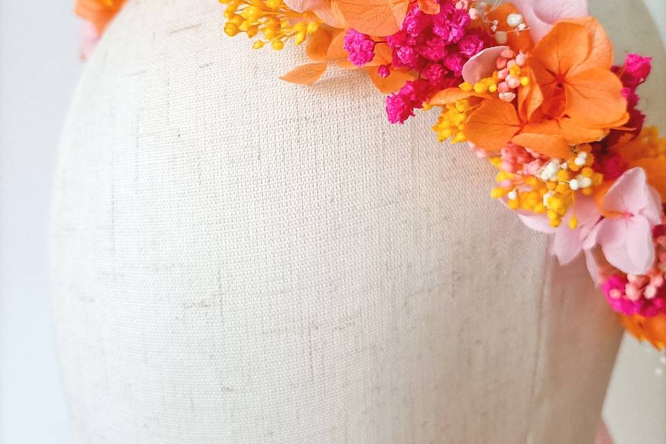 Couronne de tête
