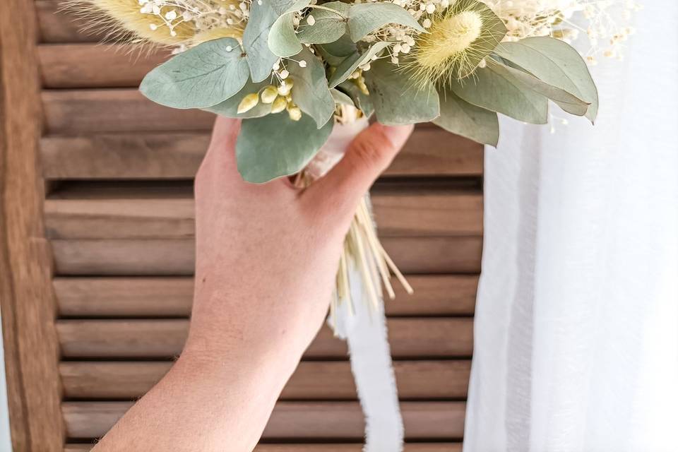 Bouquet de mariée