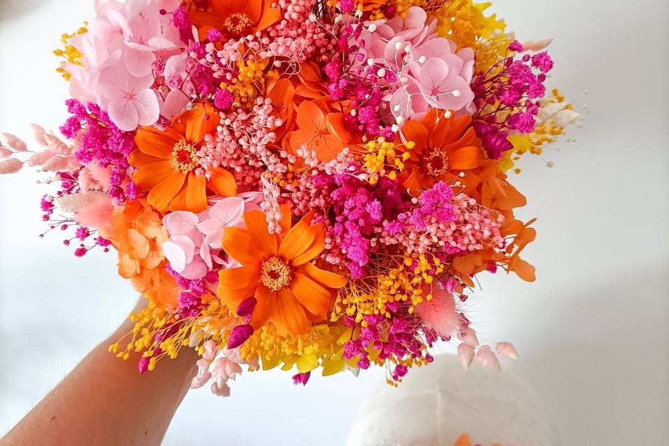 Bouquet de mariée