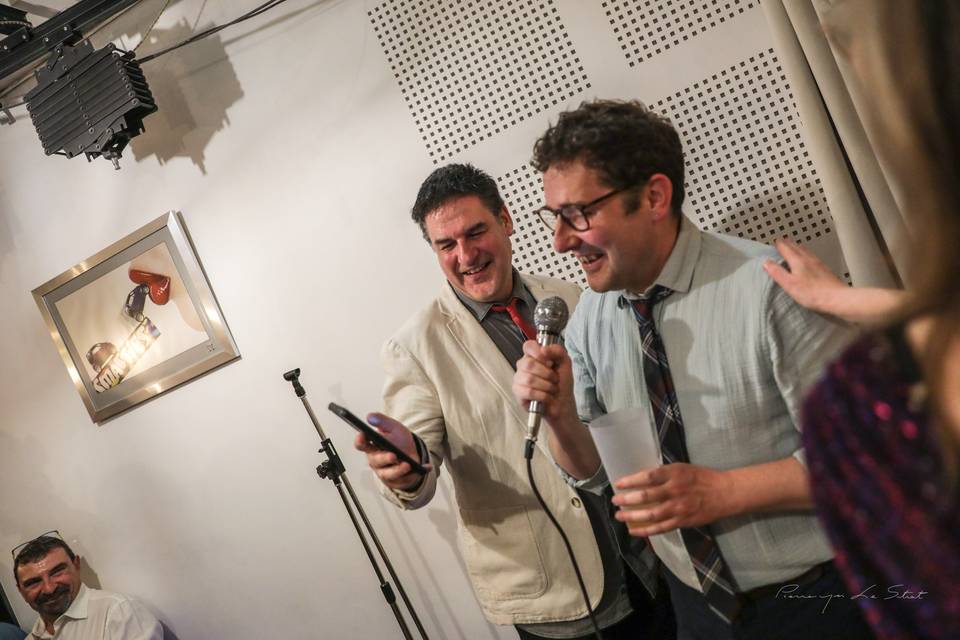Discours micro témoins