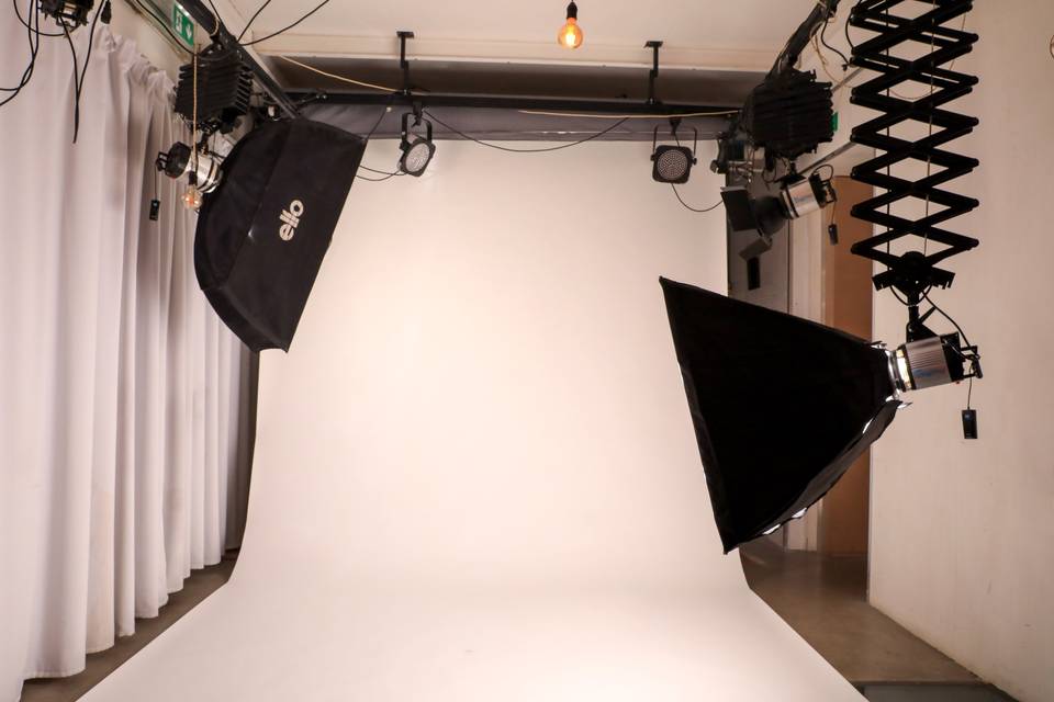 Studio Photo Professionnel