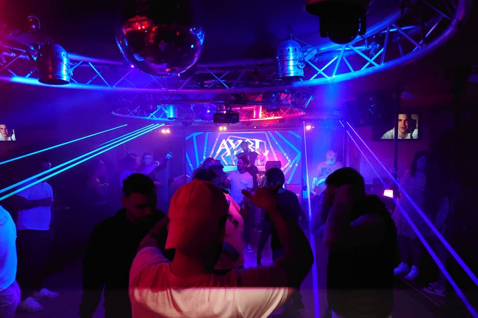 AY3L Event Concept