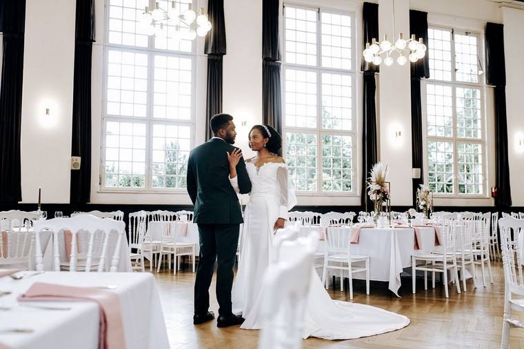 Mariage au pavillon Joséphine