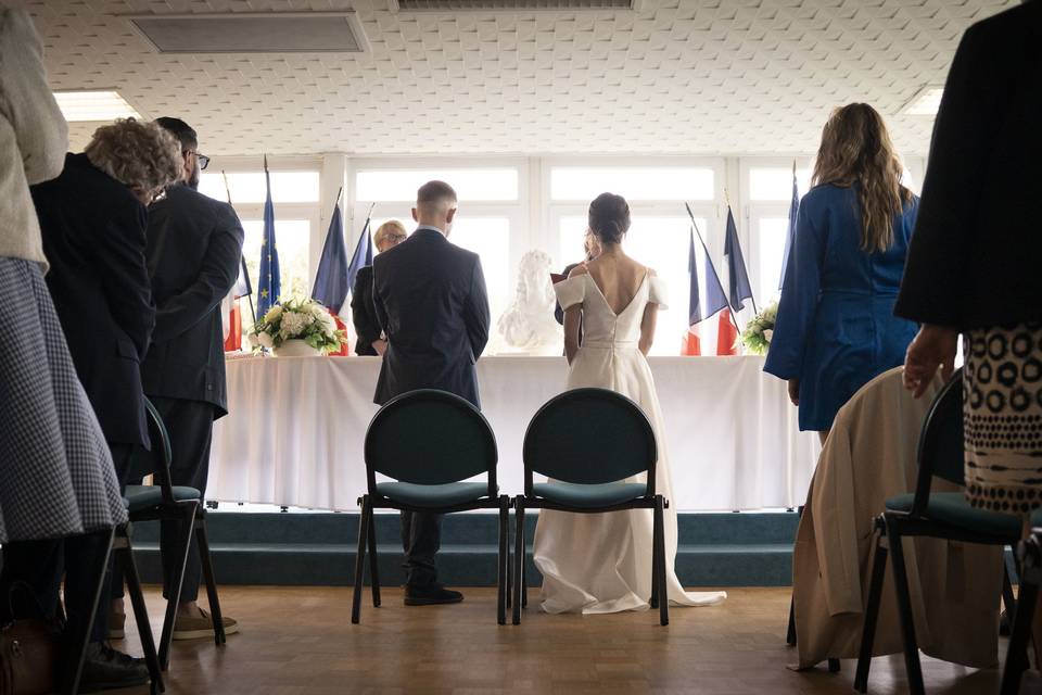 Mariage C&M
