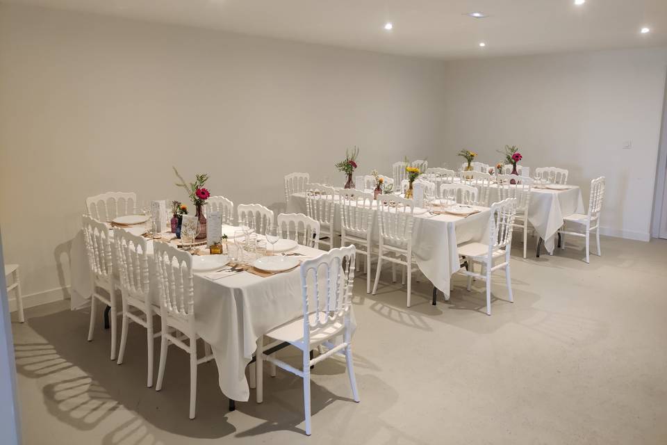 Espace pour les enfants