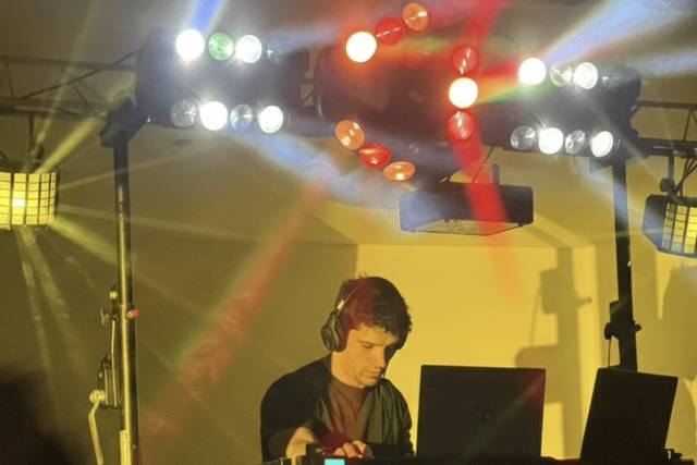 Prestation Dj