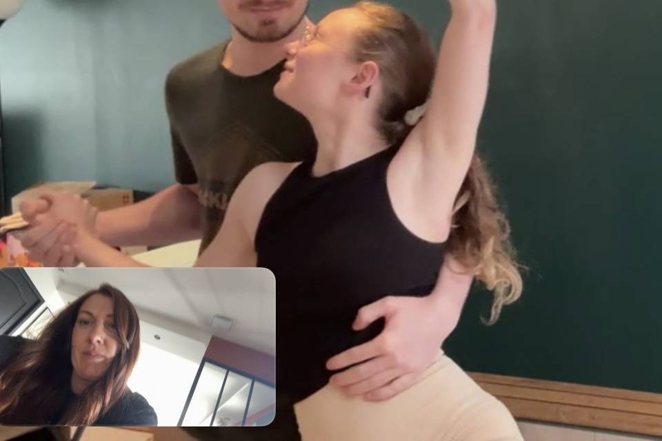 Cours à distance