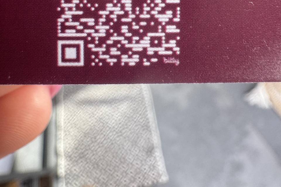 Qr code