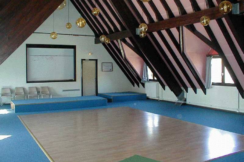 Salle activité - Enfants