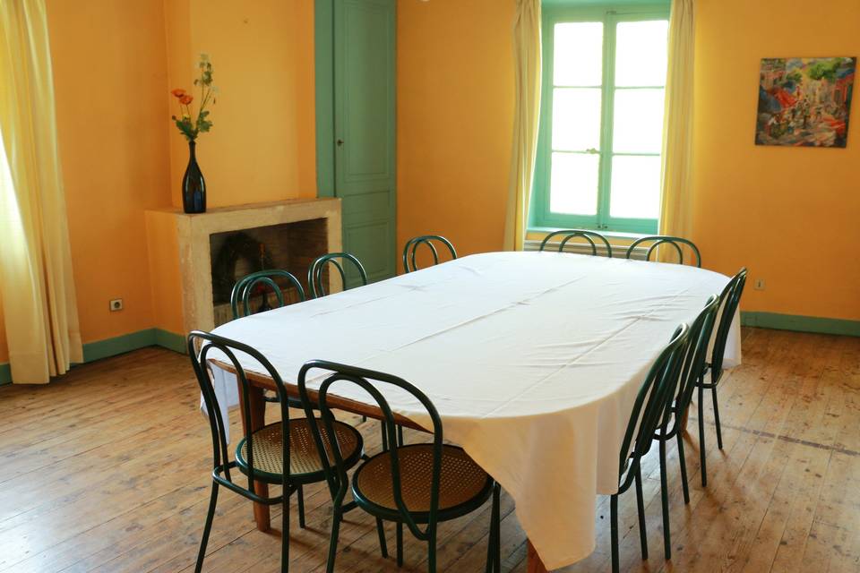 Salle de réunion 1er étage
