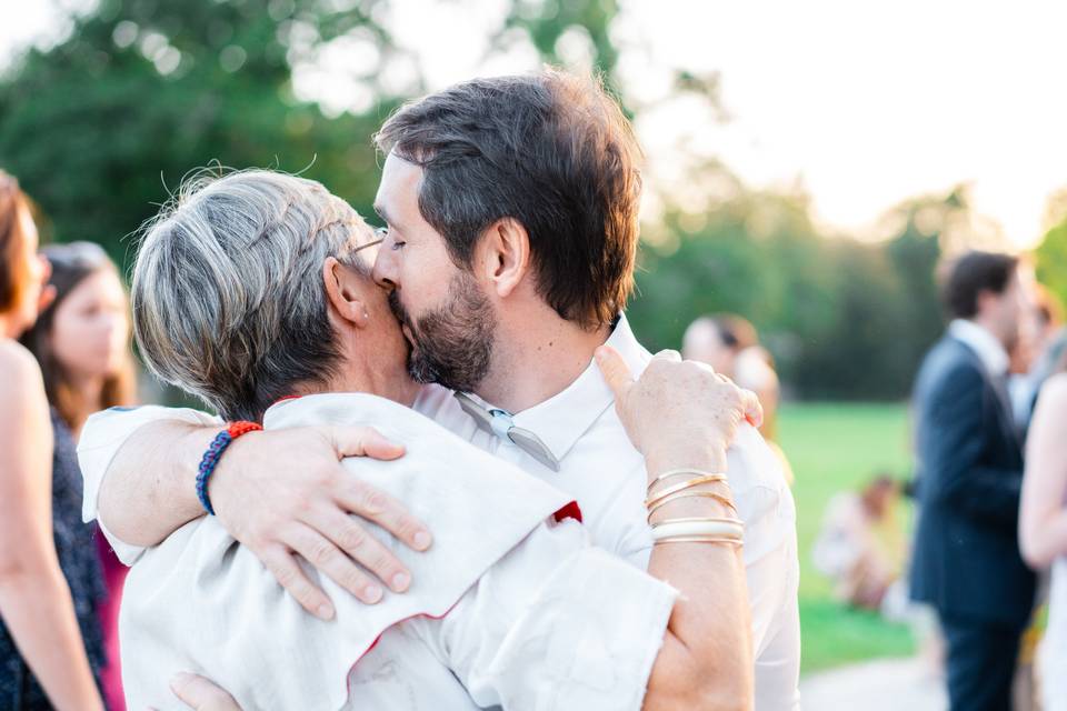 Photo de mariage