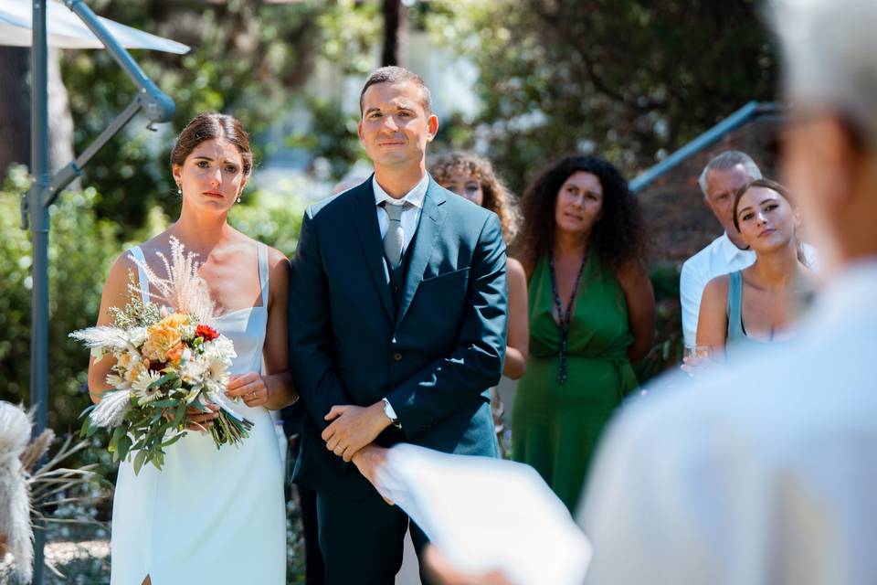 Photo de mariage