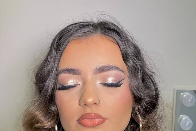 Make up mariée