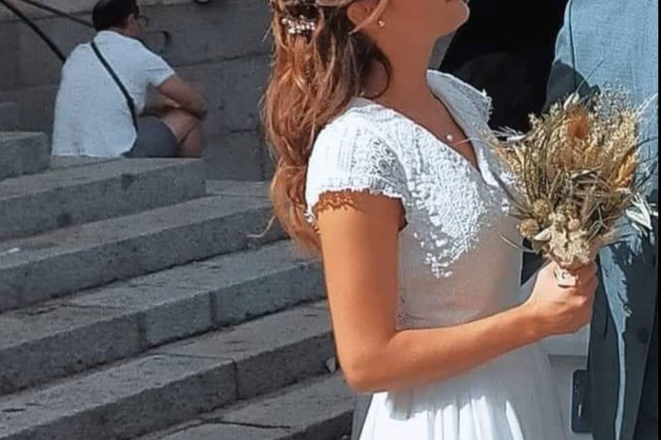 Mariage de Florence