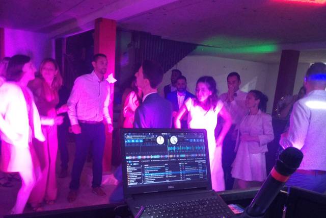 Dj 27 marriage