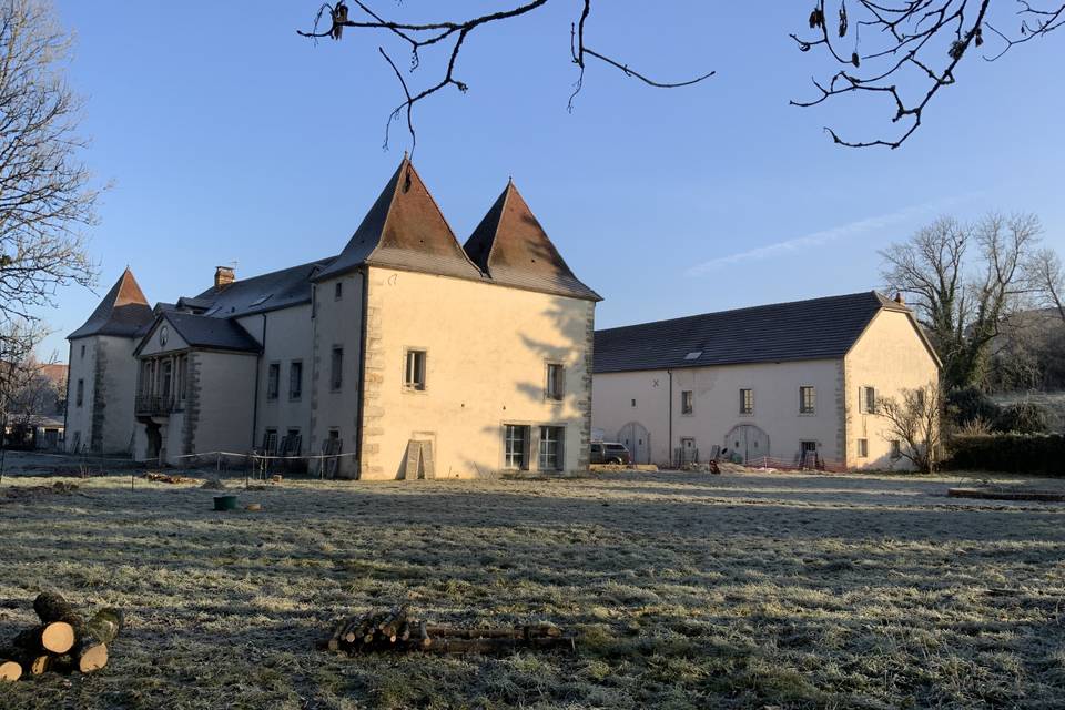 Quatre saisons au domaine