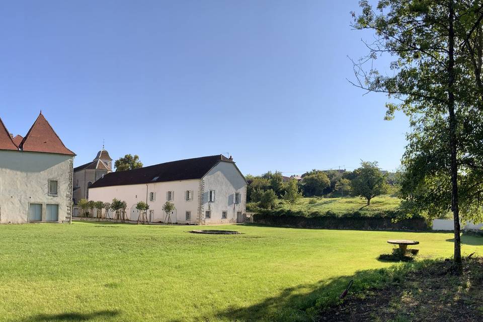 Château de la Tour Baignotte